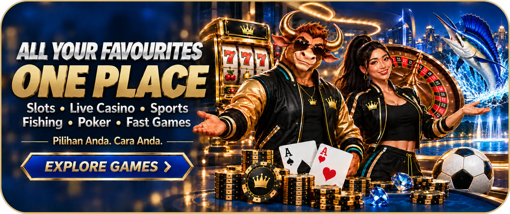 Home promotion banner