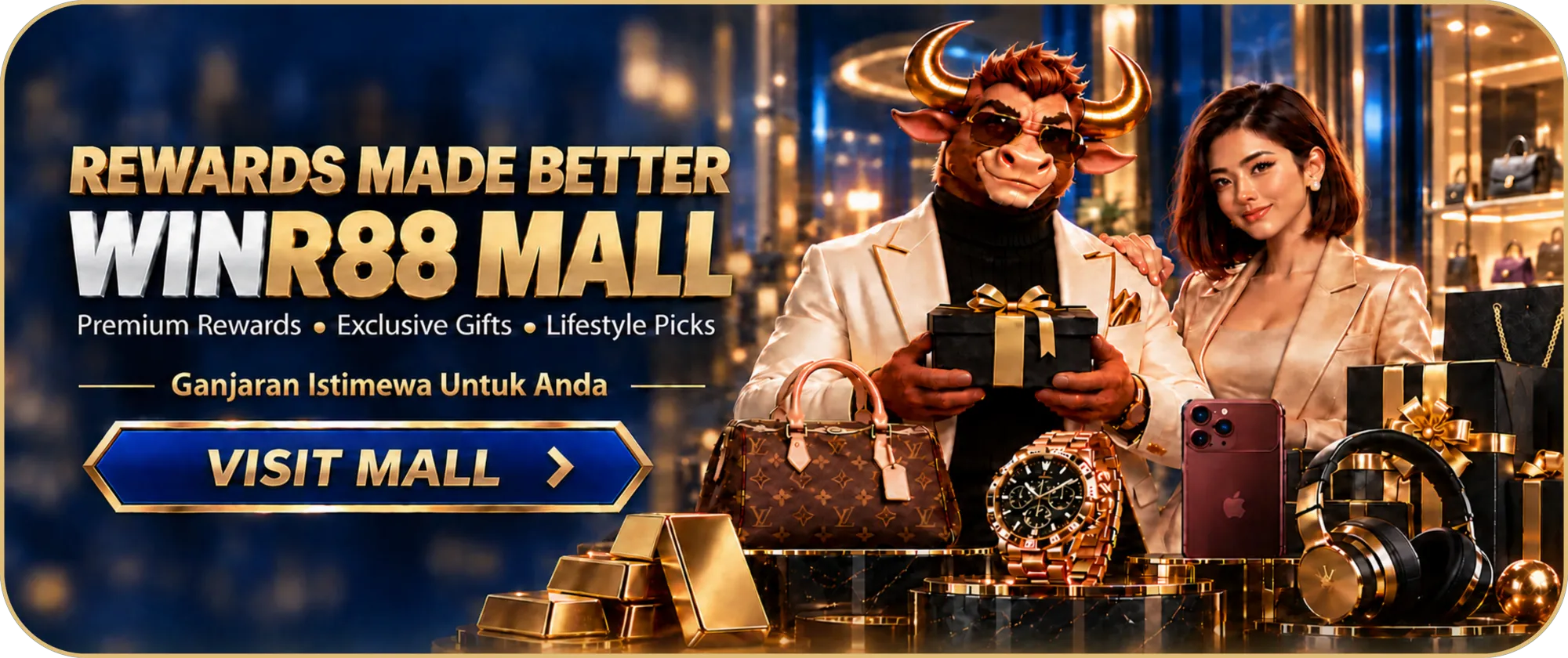 Home promotion banner